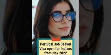 Portugal Job Seeker Visa is open for Indians from Nov' 2022