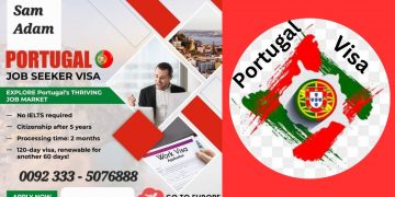 Job Seeker VISA PORTUGAL | No IELTS Required