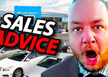 Nick Rochefort gives SALES Career advice.