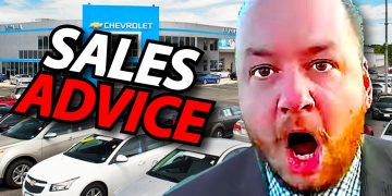 Nick Rochefort gives SALES Career advice.