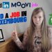 Portals to look for a job in Luxembourg and eventually finding a job in Luxembourg City | Find a job
