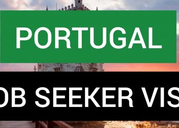 Portugal Job Seeker Visa                 Part-1 (General Information)
