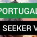 Portugal Job Seeker Visa                 Part-1 (General Information)