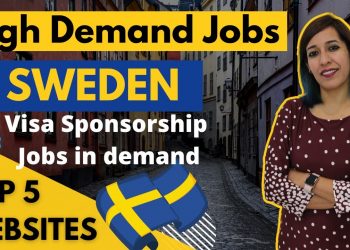 Sweden Shortage Occupation List | How to apply jobs in Sweden from abroad ? High Demand Jobs