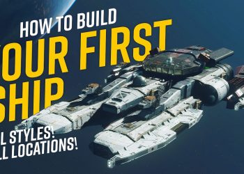 How to Build Your First Ship in Starfield  –  Complete Guide