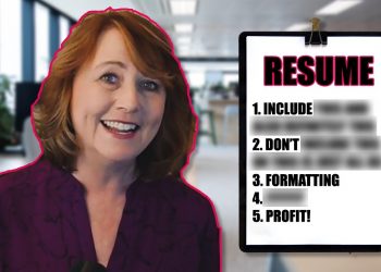 Resume Writing MUST DOs (and Don’ts) with a Career Coach