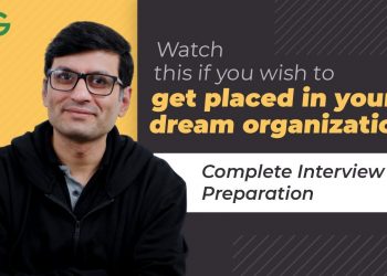 Prepare for your next technical interview | Complete Interview Preparation | GeeksforGeeks