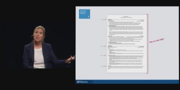 Wharton MBA Application: How to Craft a Standout Resume Webinar