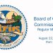 Citrus County Board of County Commissioners Part 1 – August 22, 2023