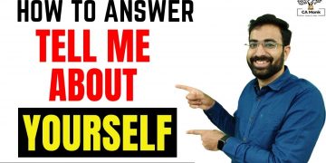 How To Introduce Yourself in Job Interview! CA Job Interivew Preparation