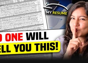 How to Build a Strong MBA Profile? | POWERFUL RESUME POINTS