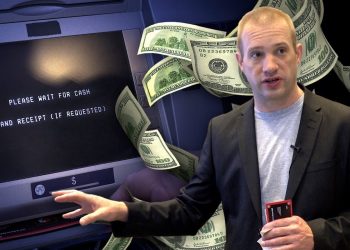 Watch these hackers crack an ATM in seconds