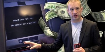 Watch these hackers crack an ATM in seconds