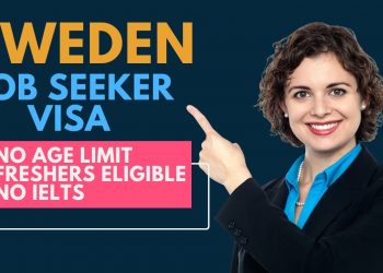 Sweden Job Seeker Visa 2022 | No Swedish Needed | Move to Europe Without Job Offer