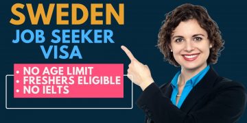 Sweden Job Seeker Visa 2022 | No Swedish Needed | Move to Europe Without Job Offer