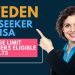 Sweden Job Seeker Visa 2022 | No Swedish Needed | Move to Europe Without Job Offer