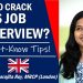How to crack NHS JOB interview? Preparation tips for NHS interview for Medicine doctors| NHS UK jobs