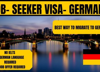 Germany Job Seeker Visa 2022| How to Migrate to Germany?! Step-by-Step Process
