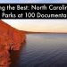 Saving the Best: North Carolina State Parks at 100 Documentary