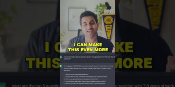 Master Your Job Interview with ChatGPT: Ace Any Interview with AI-Powered Preparation