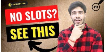 The USA Visa Slot situation – 2022 (With Solutions)