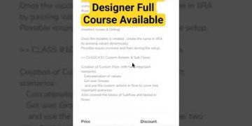 Servicenow Flow Designer Full Course Available #servicenow #flowdesigner #skfacts #servicenowjobs