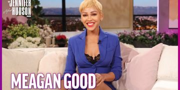 Meagan Good Recalls Getting Career Advice from Michael Clarke Duncan