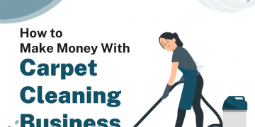How to Make Money with Carpet Cleaning Business – Career Sidekick