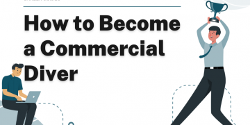 How to Become a Commercial Diver – Career Sidekick
