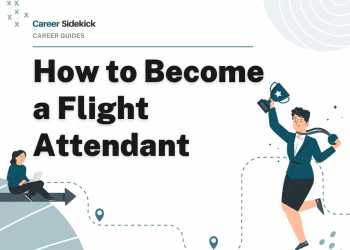 How to Become a Flight Attendant – Career Sidekick