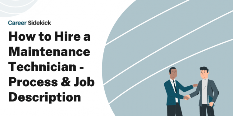 Job Description – Career Sidekick