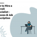 Hiring a Payroll Specialist: Job Description Template
