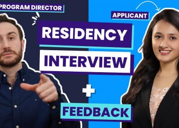 Residency Interview Preparation Mock Session | Residency Interview Questions and Answers