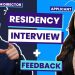 Residency Interview Preparation Mock Session | Residency Interview Questions and Answers