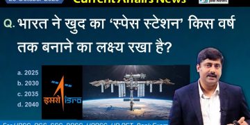 25 October 2023 Current Affairs (1109) | Sanmay Prakash | for all exams UPSC | Indian Space Station