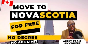 Discover the Easiest Way to Move Your Family to Nova Scotia and Secure PR!