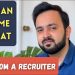 How to make a CANADIAN STYLE RESUME? | Tips from a Recruiter