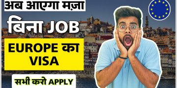 Europe's Job Seeker Visa | Europe Work Visa 2023 | Public Engine