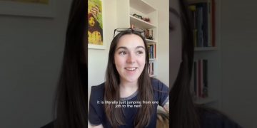 She’s probably a millennial | Career Advice