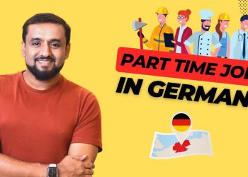 Part Time Jobs in Germany – All You Need to Know |Study Abroad Consultants #studyingermany