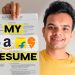 This RESUME got me offers from Google, Amazon, Swiggy…
