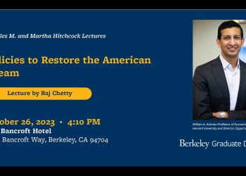 Policies to Restore the American Dream