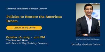 Policies to Restore the American Dream