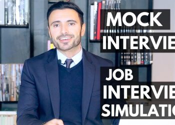 Job Interview Simulation and Training – Mock Interview