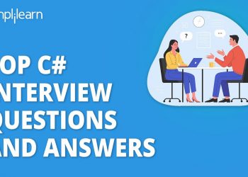 Top C# Interview Questions And Answers | C# Interview Preparation | C# Training | Simplilearn