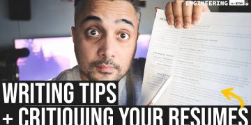 How to Write a Great Software Engineer Resume