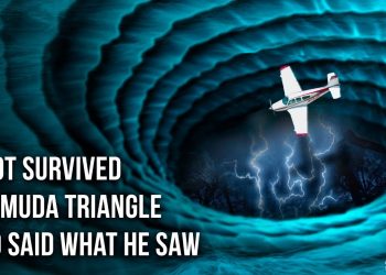Survivor Says Something New About the Bermuda Triangle Mystery