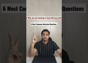 Common Interview questions | Most common Interview questions