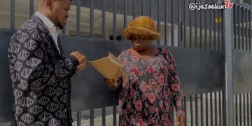 The Hilariously Overconfident Job Seeker: Payback Time | Kemity #sketchcomedy #nollywoodmovies