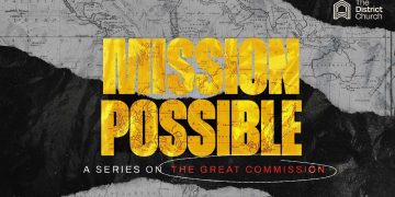 Mission Possible: Mission Defined | Pastor Kevin Nderitu